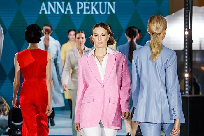 ANNA PEKUN x Павелецкая Плаза