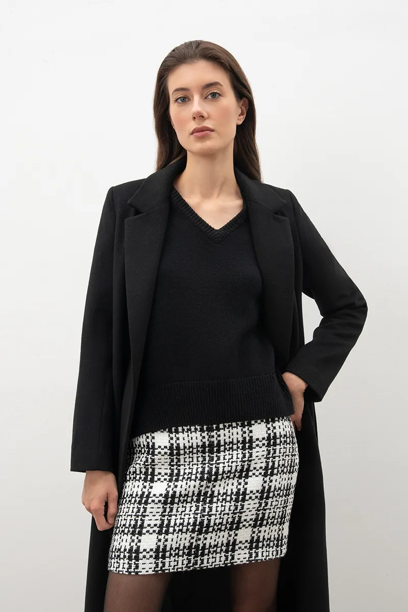 Джемпер CASHMERE кашемир и шерсть мериноса